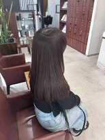 アメイジングヘアー 千歳店(AMAZING HAIR) ラベンダーブラウン