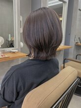 エニィ 錦糸町(enny) レイヤーボブ