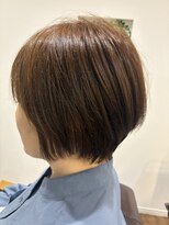 コンフィーヘアバイファースト(COMFY.HAIR by FIRST)&nbsp;ショートボブ