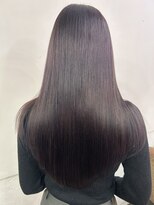 エヌトゥーナ 表参道(Ntuna)&nbsp;髪質改善×縮毛矯正