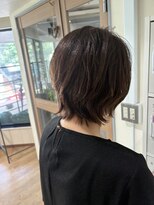ヌビア 青葉台(NUBIA) ショートレイヤー