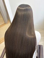 エレノア 錦糸町(Eleanor)&nbsp;髪質改善ブリーチなしダブルカラー小顔ヘア