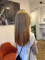 ルシードスタイルアートラッシュ(LUCIDO STYLE ARTRUSH)&nbsp;秋色先取り　フォックスカラー