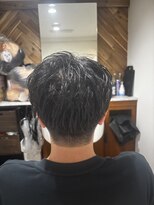スウェル 船橋店(Swell)&nbsp;リバースセンターパート/ニュアンスパーマ/ダウンバング/船橋