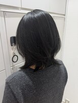 ケンジ 平塚 アネッタ(KENJE annetta) レイヤースタイル