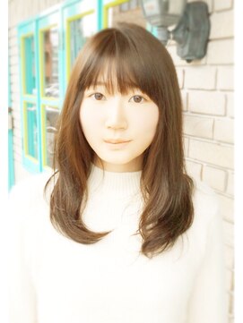 エアリー ヘアーデザイン(airly hair design) [airly]清潔感&ナチュラル