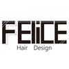 ヘアデザイン フェリーチェ(Hair Design FEliCE)のお店ロゴ