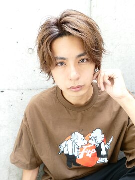 フィフス(fifth) トランクスヘアスパイラルパーマツイストパーマツーブロック