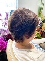 アリューカヘアー(Alluca Hair) ショートスタイル