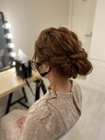 ヘッズ(HEADZ) アップヘア