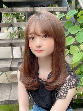 ロンド ロビン 栄(Lond robin) 【Lond robin】20代30代/メルティーカラー 602