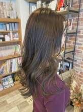 アートアンドヘアーデザイン ダイアリー(Art Hair design Diary)