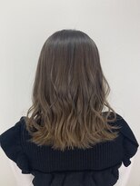 シエル 立川店(CIEL)&nbsp;《CIEL由井》グラデーション×ミルクティーベージュ