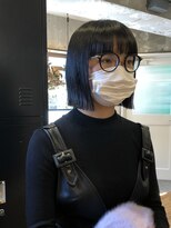 アル(AL)&nbsp;【AL】小栗春花　モードボブ