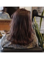 シゾーマエダ(ciseaux maeda)&nbsp;ラベンダーベージュ