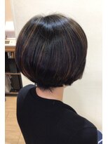 キーポイント(K Point)&nbsp;カジュアルショートボブ