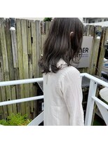 ミント(mint)&nbsp;赤み除去/オリーブグレー/カーキグレー