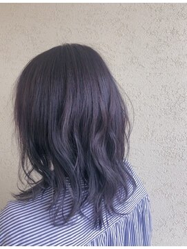 カーサ(Casa by JLB) 【CASA.maika】ダークラベンダーブラウン