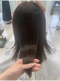 髪質改善プラチナトリートメント