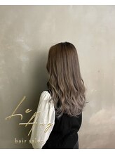 レアング(LeAng) バレイヤージュ