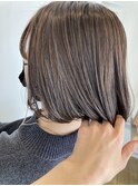 インナーカラー×ハイライト