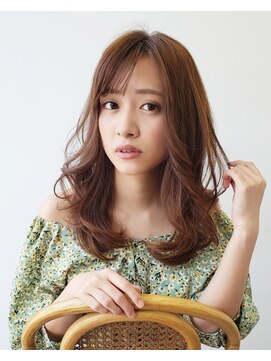 アフロート ギンザ(AFLOAT GINZA) 大人女性必見！！チョコレートツヤツヤカラーa13