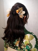 ウィスプ 赤羽店(wisp) ドライフラワー☆