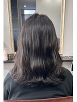 ネジヘアライフ(Nezi Hair Life) 透明感グレージュ
