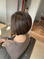 ミンゴ(Mingo)&nbsp;大人ハイライト