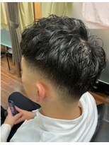 ヒロギンザ 秋葉原店(HIRO GINZA)&nbsp;フェードパーマ