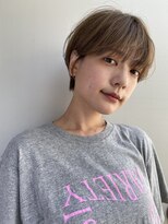 ブラウヘアアンドケア(care)&nbsp;ふわっかるショート