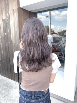 アール(ART) ピンクグレージュ