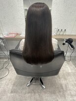 シェル 立川(shell)&nbsp;スモーキーベージュ/艶感/大人可愛い