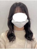 韓国風パーマ/ウェーブパーマ/デジタルパーマ/ヨシンモリパーマ