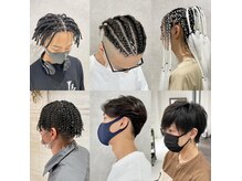 イト(ito)の雰囲気（お仕事帰りのサラリーマン～特殊ヘアまでメンズカットも人気♪）