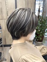 ヴィフ 大船(VIF)&nbsp;筋感ハイライト/ショートヘアヘア/くびれヘア/大船駅/大船/鎌倉