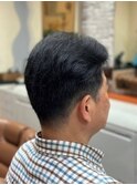 アップバング/ツーブロックマッシュ<理容室>[メンズ/相模大野]