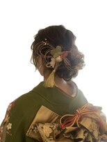 ロルド シェリ(Rold Cheri)&nbsp;成人式　【Rold cheri 金森】