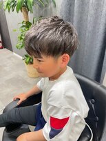 ジャスミンバイカルフール(JASMINE by carrefour)&nbsp;ツーブロックショート