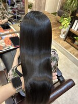 キュリオ(CURIO)&nbsp;1番人気☆ウルトワ水素髪質改善☆