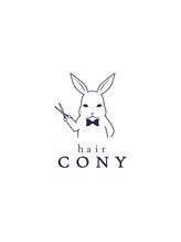 hair CONY