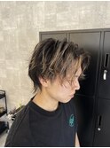 メンズカット