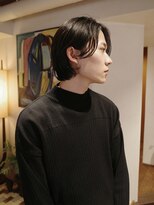 キャバノン(CABANON) men's bob nuance perm