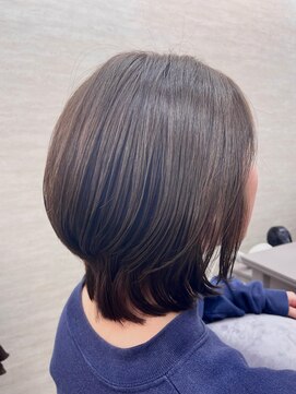 ローカス ひばりが丘店(LOCUS) ボブウルフ