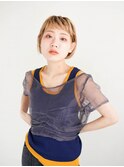 イメチェン/ハッシュカット/フルバング/似合せカット/新宿駅
