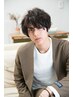 【メンズ限定】メンズカット+パーマ 7900円