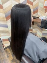 ココカラ(Kokokala)&nbsp;#髪質改善TOKIO #インカラミトリートメント　#カラー　#艶髪