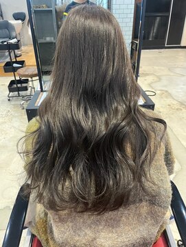 ビリー(BEREE) オリーブグレージュ