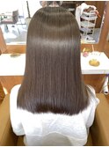艶髪ストレートミディアム