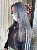 ash gray